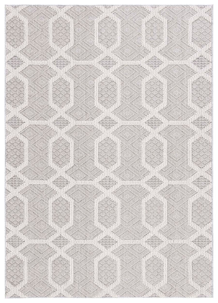 Safavieh Global 416 Rug, GLB416 - Grey / Ivory
