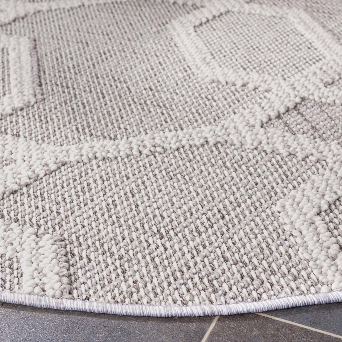 Safavieh Global 416 Rug, GLB416 - Grey / Ivory
