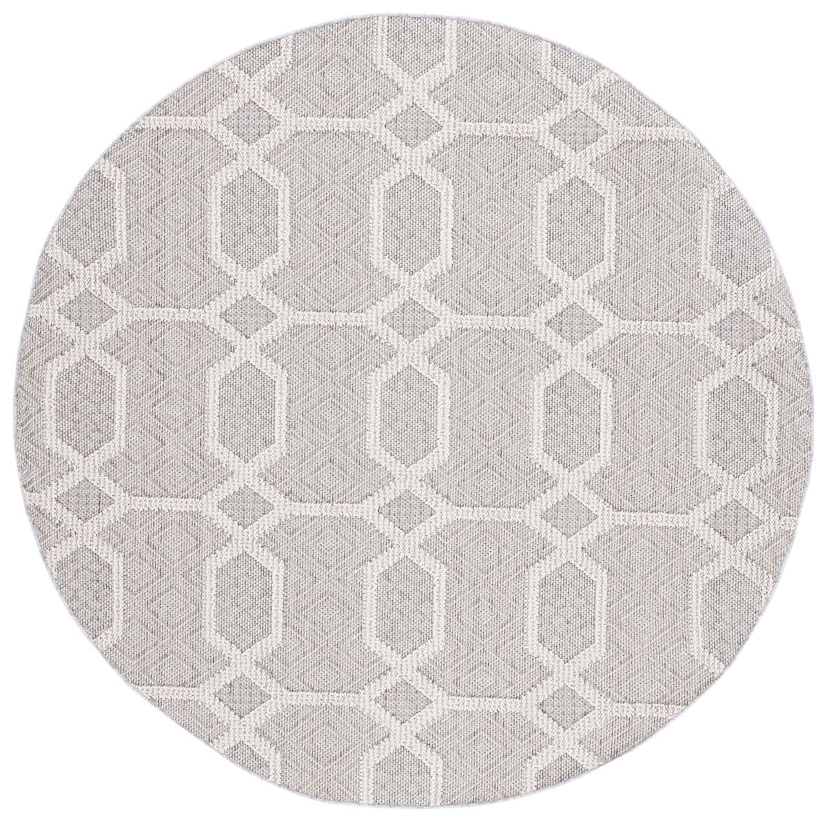 Safavieh Global 416 Rug, GLB416 - Grey / Ivory