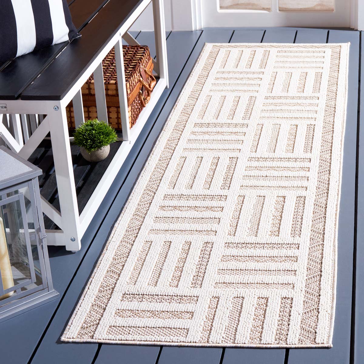 Safavieh Global 418 Rug, GLB418 - Ivory / Beige