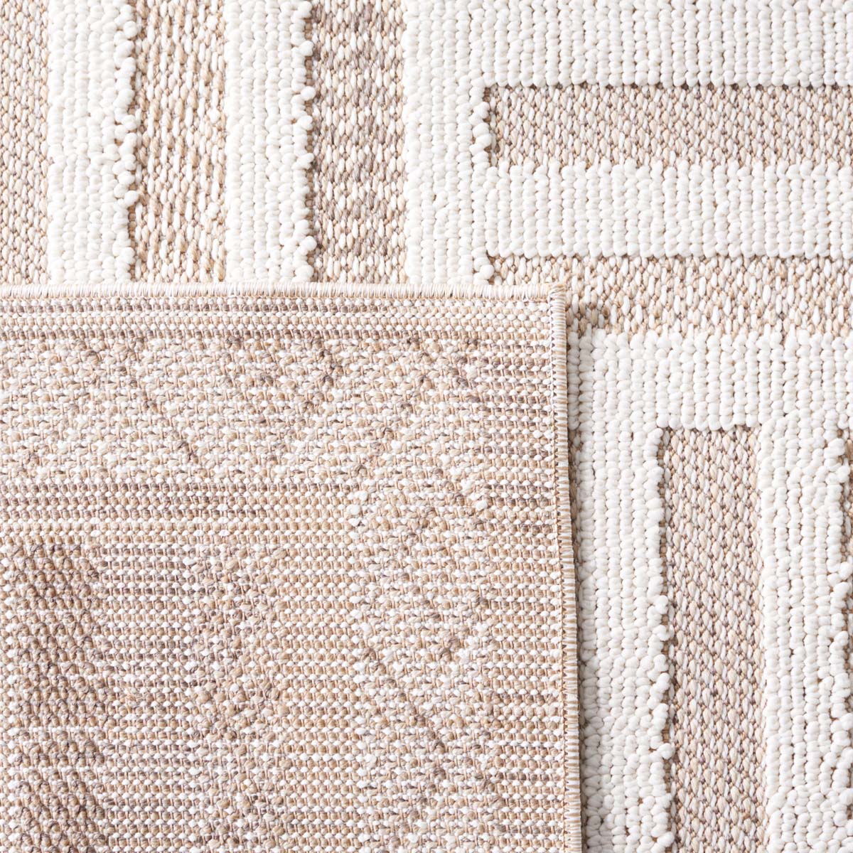 Safavieh Global 418 Rug, GLB418 - Ivory / Beige