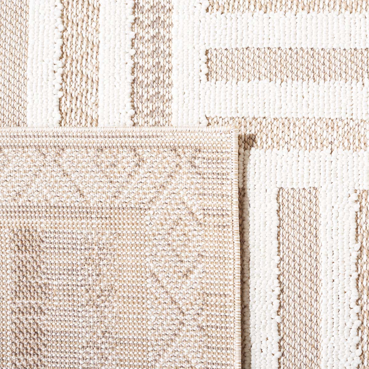 Safavieh Global 418 Rug, GLB418 - Ivory / Beige