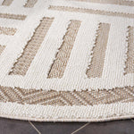 Safavieh Global 418 Rug, GLB418 - Ivory / Beige