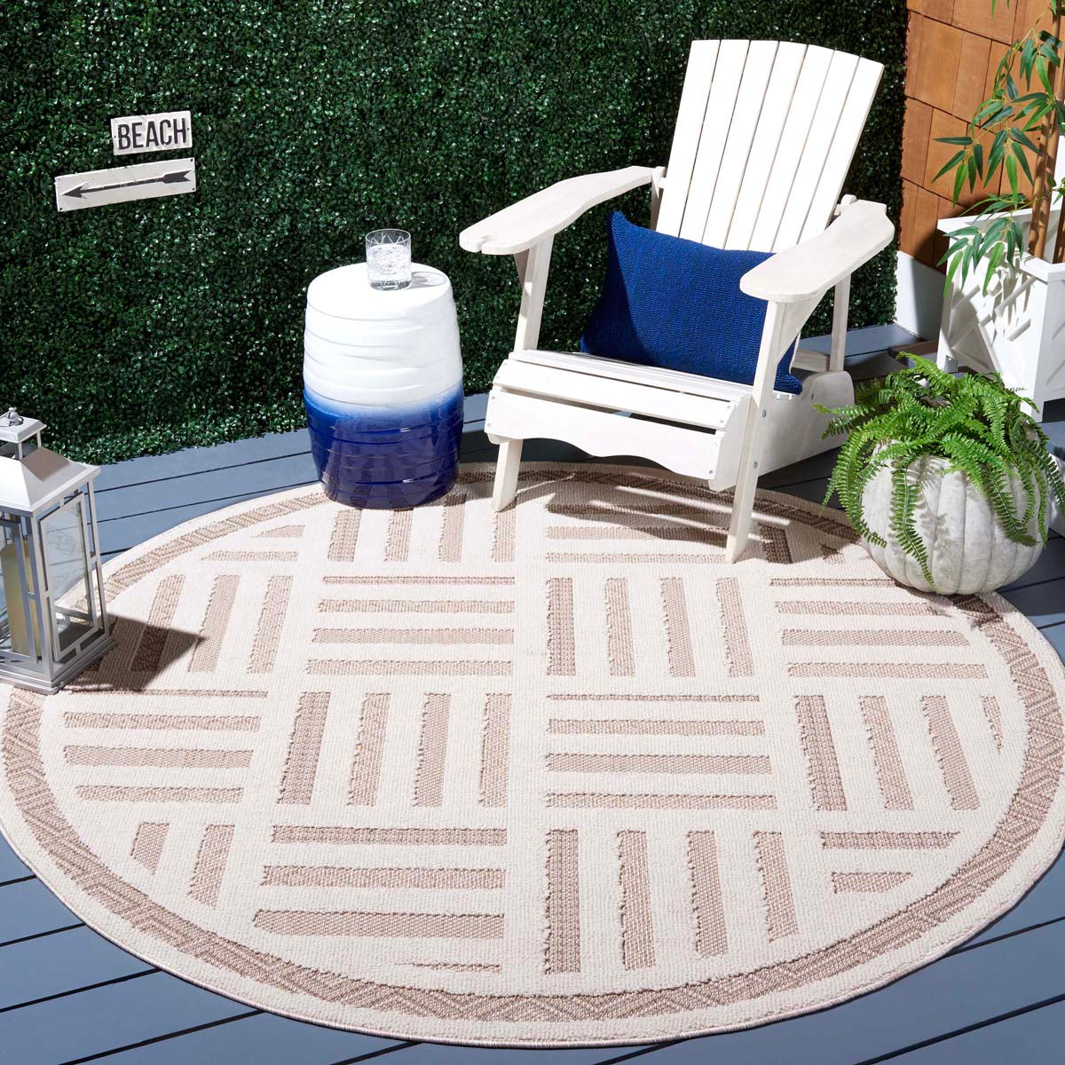 Safavieh Global 418 Rug, GLB418 - Ivory / Beige