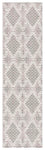 Safavieh Global 420 Rug, GLB420 - Grey / Ivory