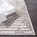Safavieh Global 420 Rug, GLB420 - Grey / Ivory