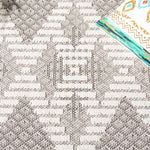 Safavieh Global 420 Rug, GLB420 - Grey / Ivory