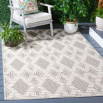 Safavieh Global 420 Rug, GLB420 - Grey / Ivory