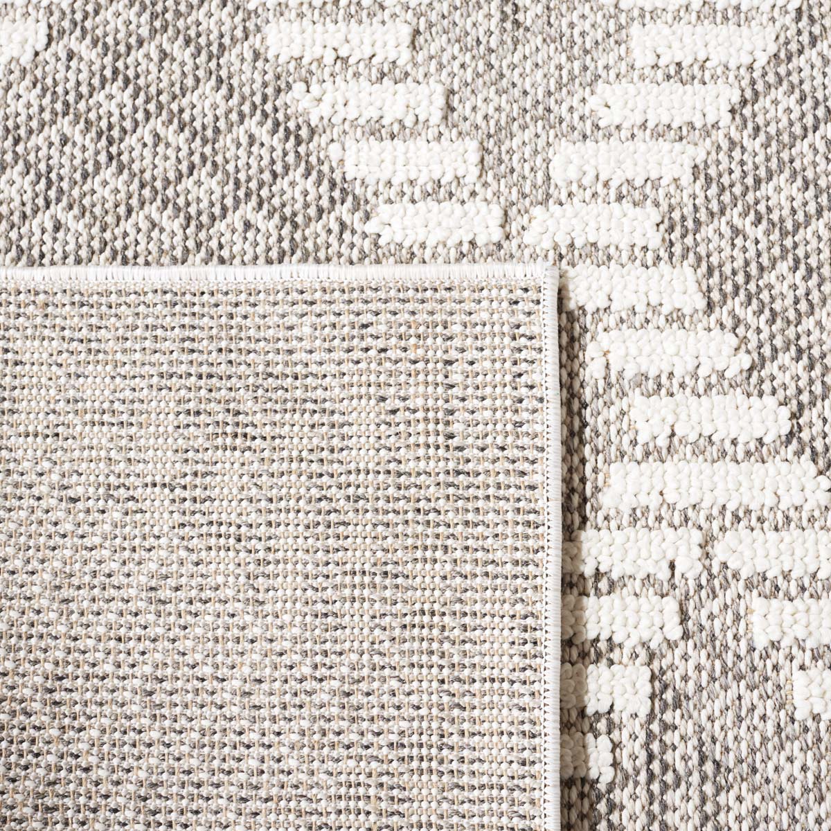 Safavieh Global 420 Rug, GLB420 - Grey / Ivory