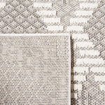 Safavieh Global 420 Rug, GLB420 - Grey / Ivory