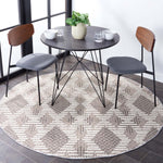 Safavieh Global 420 Rug, GLB420 - Grey / Ivory