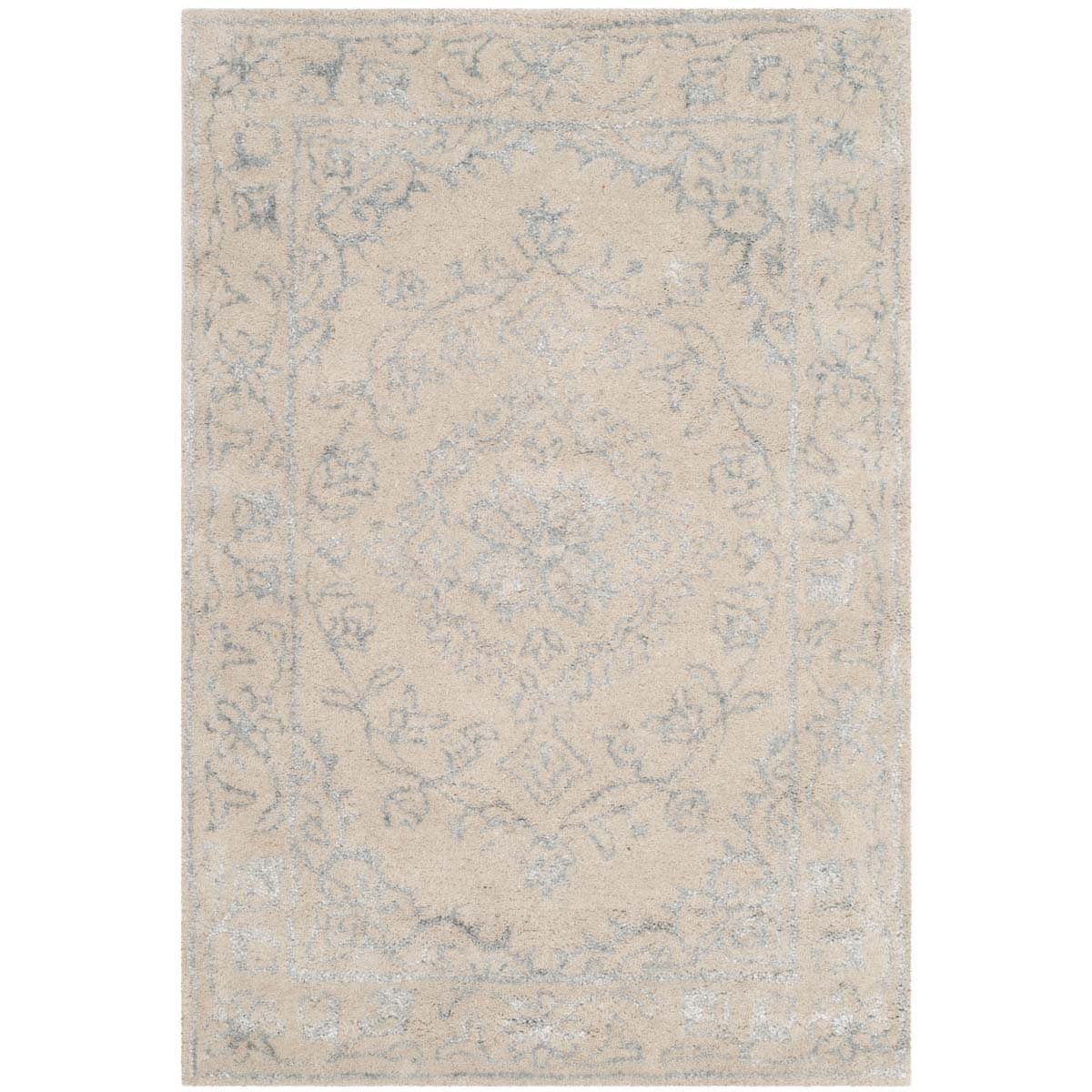 Safavieh Glamour 533 Rug, GLM533 - Light Grey