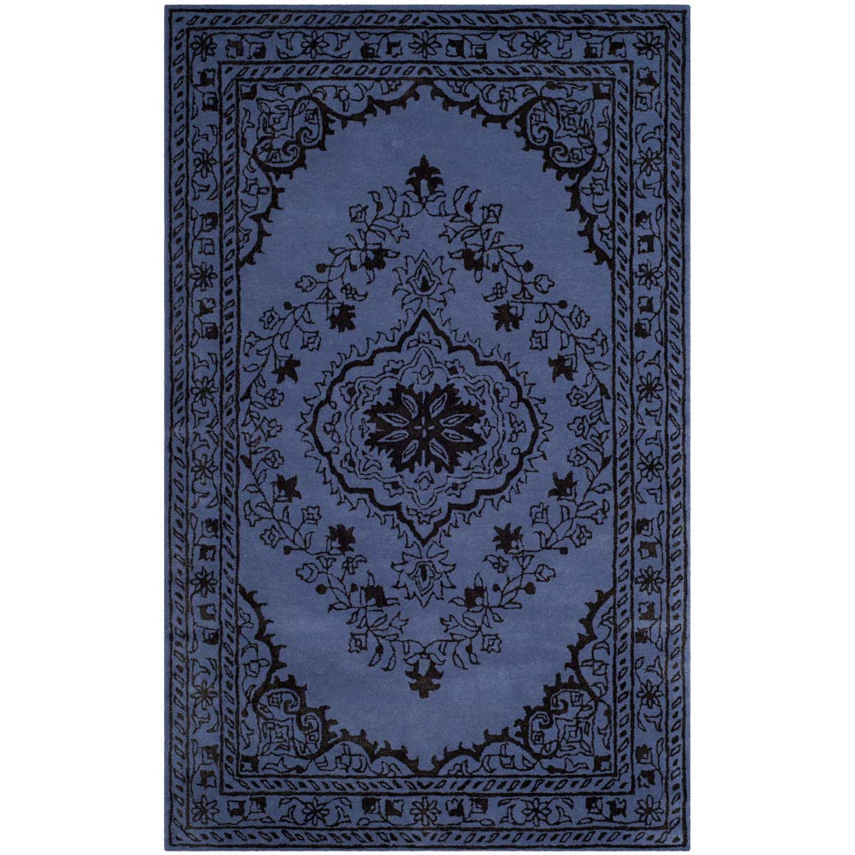Safavieh Glamour 533 Rug, GLM533 - Purple