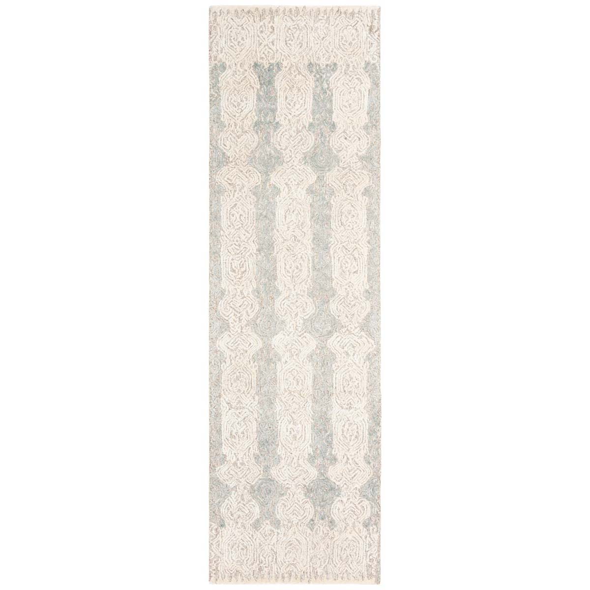 Safavieh Glamour 536 Rug, GLM536 - Grey / Ivory