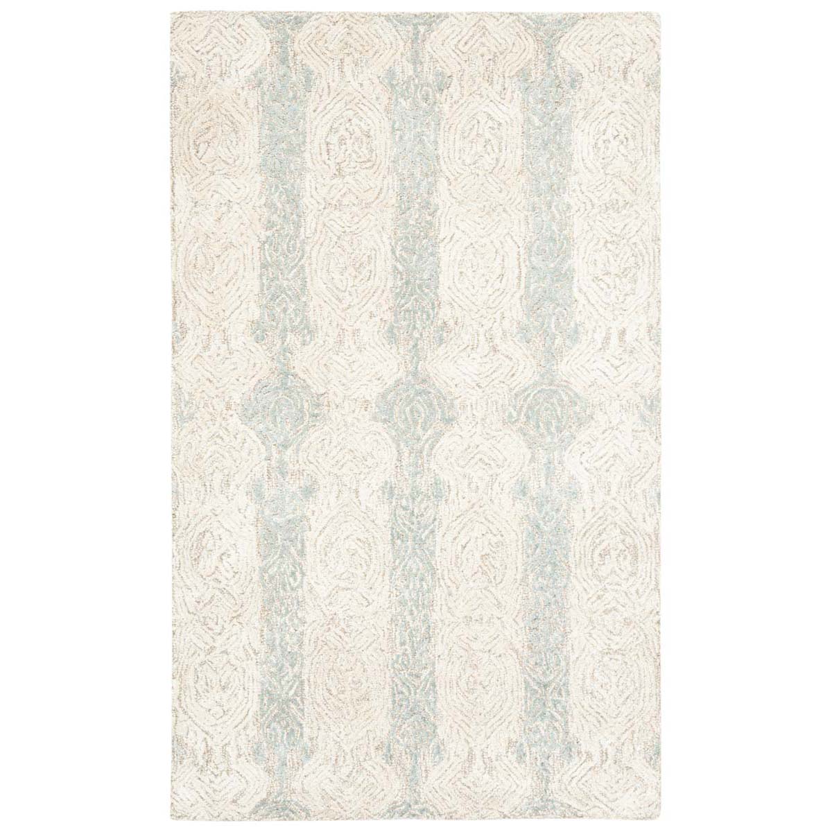Safavieh Glamour 536 Rug, GLM536 - Grey / Ivory