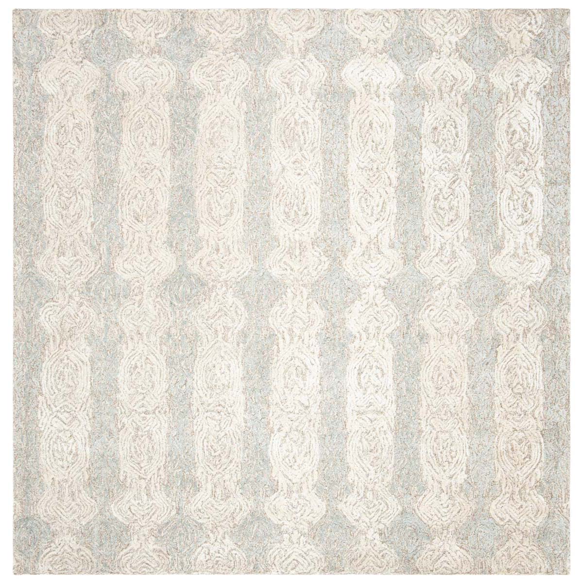 Safavieh Glamour 536 Rug, GLM536 - Grey / Ivory