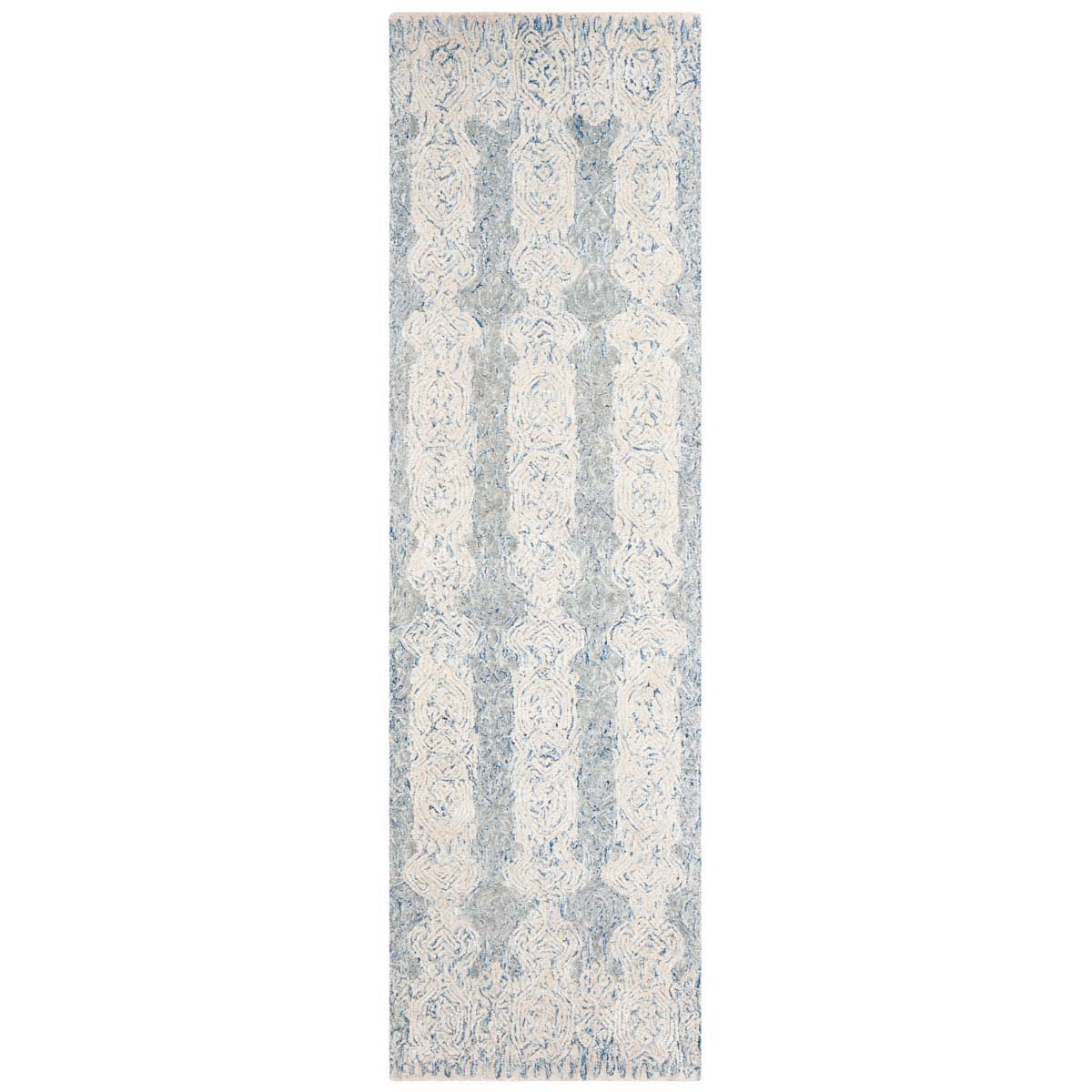 Safavieh Glamour 536 Rug, GLM536 - Blue / Ivory