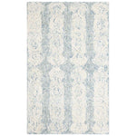Safavieh Glamour 536 Rug, GLM536 - Blue / Ivory