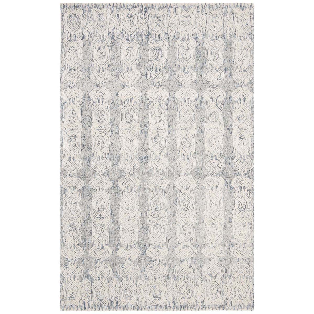 Safavieh Glamour 536 Rug, GLM536 - Blue / Ivory