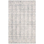 Safavieh Glamour 536 Rug, GLM536 - Blue / Ivory