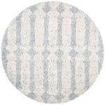 Safavieh Glamour 536 Rug, GLM536 - Blue / Ivory