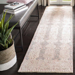 Safavieh Glamour 536 Rug, GLM536 - Light Pink / Ivory