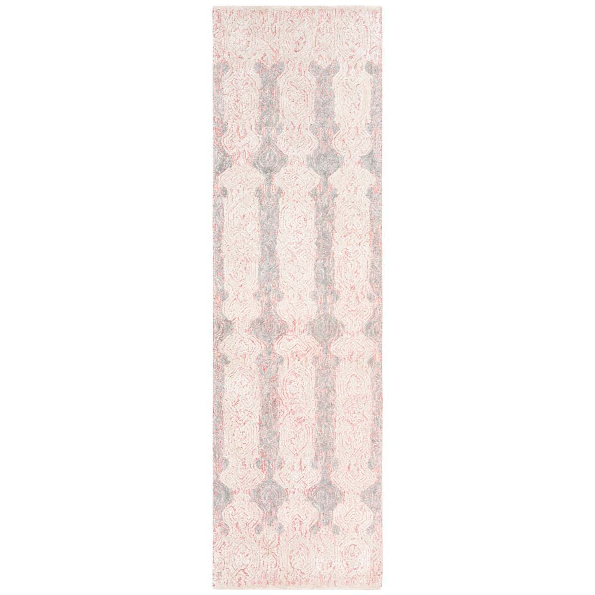 Safavieh Glamour 536 Rug, GLM536 - Light Pink / Ivory