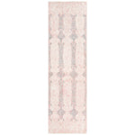 Safavieh Glamour 536 Rug, GLM536 - Light Pink / Ivory
