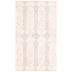 Safavieh Glamour 536 Rug, GLM536 - Light Pink / Ivory