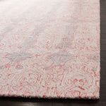 Safavieh Glamour 536 Rug, GLM536 - Light Pink / Ivory