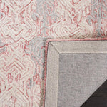 Safavieh Glamour 536 Rug, GLM536 - Light Pink / Ivory