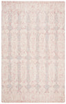 Safavieh Glamour 536 Rug, GLM536 - Light Pink / Ivory