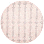 Safavieh Glamour 536 Rug, GLM536 - Light Pink / Ivory