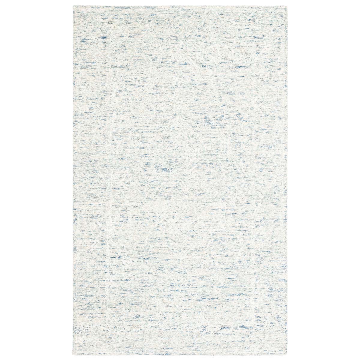 Safavieh Glamour 537 Rug, GLM537 - Blue / Ivory