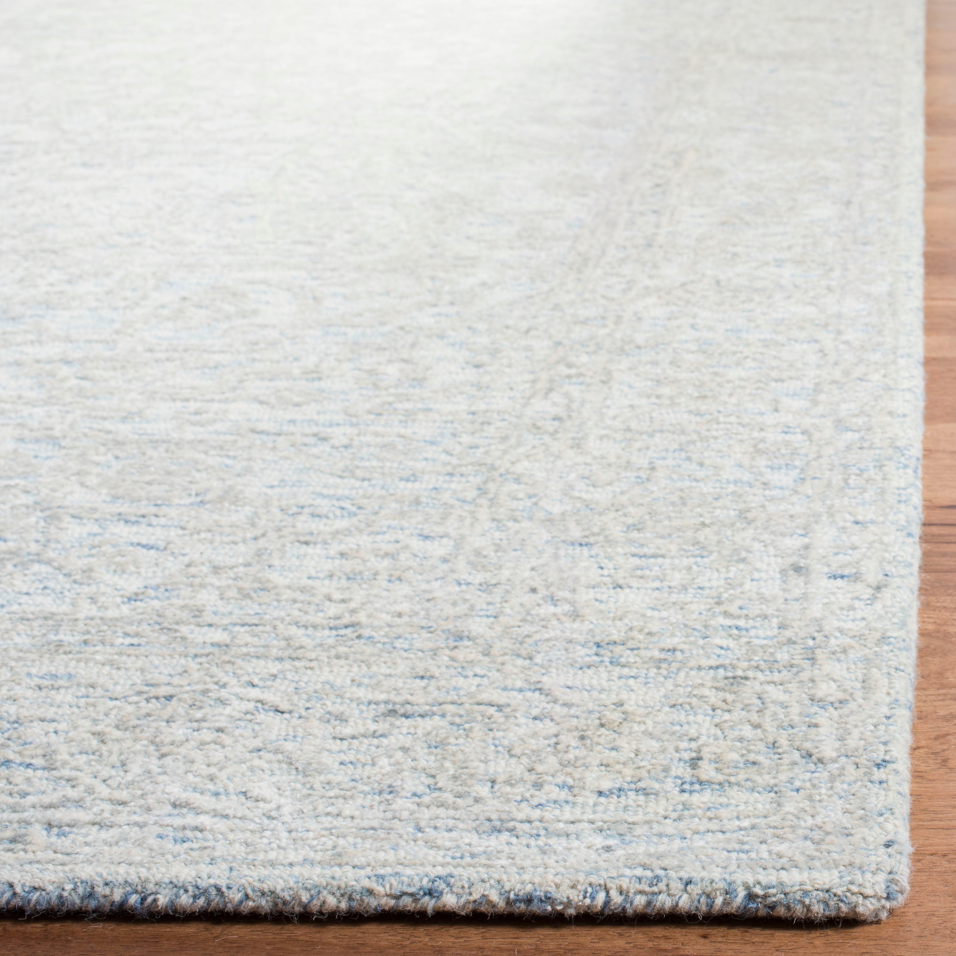 Safavieh Glamour 537 Rug, GLM537 - Blue / Ivory