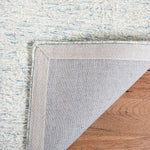 Safavieh Glamour 537 Rug, GLM537 - Blue / Ivory