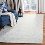Safavieh Glamour 537 Rug, GLM537 - Blue / Ivory