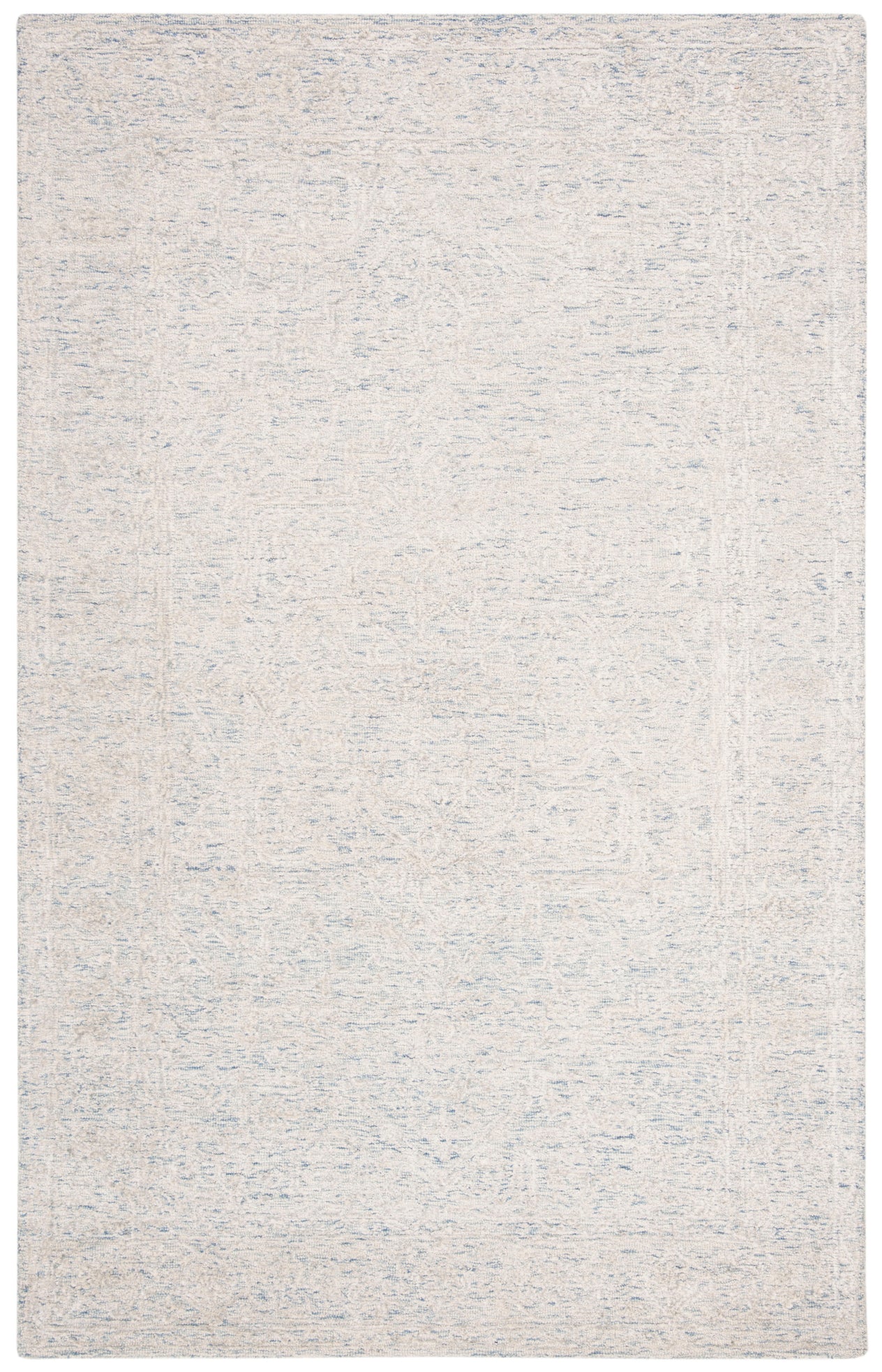 Safavieh Glamour 537 Rug, GLM537 - Blue / Ivory