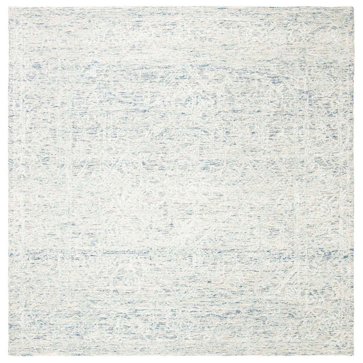 Safavieh Glamour 537 Rug, GLM537 - Blue / Ivory