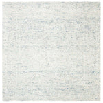 Safavieh Glamour 537 Rug, GLM537 - Blue / Ivory