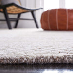 Safavieh Glamour 538 Rug, GLM538 - Natural / Ivory