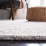 Safavieh Glamour 538 Rug, GLM538 - Grey / Ivory