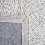 Safavieh Glamour 538 Rug, GLM538 - Grey / Ivory