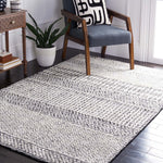 Safavieh Glamour 538 Rug, GLM538 - Charcoal / Ivory