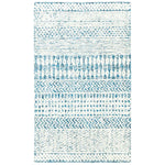 Safavieh Glamour 538 Rug, GLM538 - Navy / Ivory