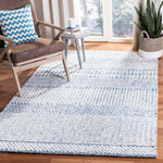 Safavieh Glamour 538 Rug, GLM538 - Navy / Ivory