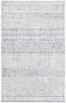 Safavieh Glamour 538 Rug, GLM538 - Navy / Ivory
