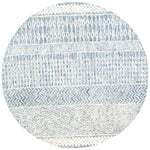 Safavieh Glamour 538 Rug, GLM538 - Navy / Ivory