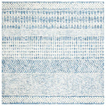 Safavieh Glamour 538 Rug, GLM538 - Navy / Ivory