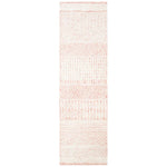 Safavieh Glamour 538 Rug, GLM538 - Light Pink / Ivory